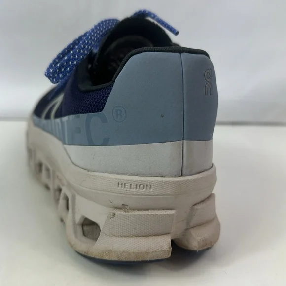 ON Cloudmonster On Cloud Running Acai Lavender Women’s Running Shoes - Picture 13 of 15